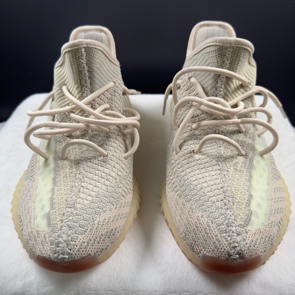 adidas Yeezy Boost 350 V2 “Citrin” (FW3042) US 11 | VNDS - Picture 3 of 10